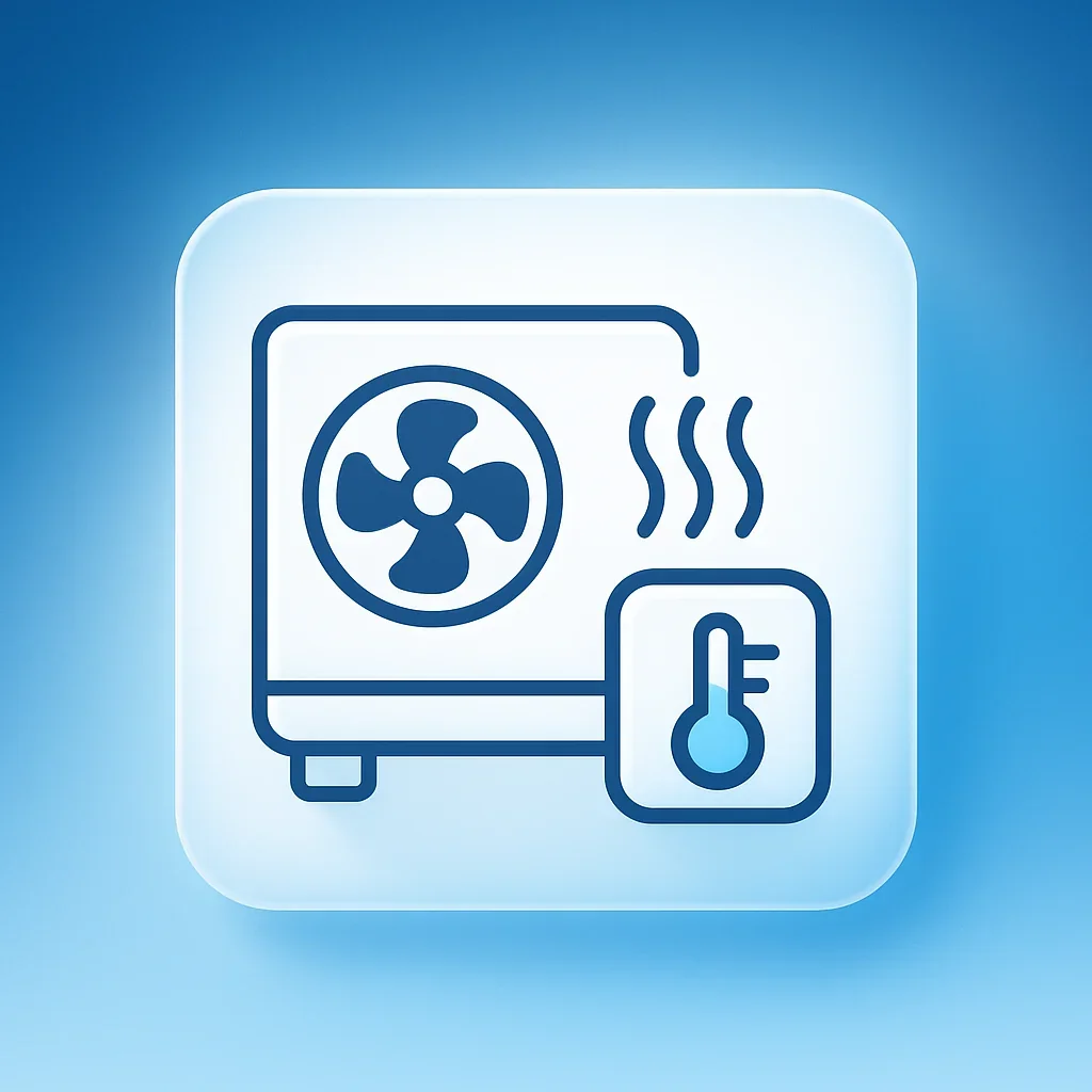 Pool heater/heat pump test