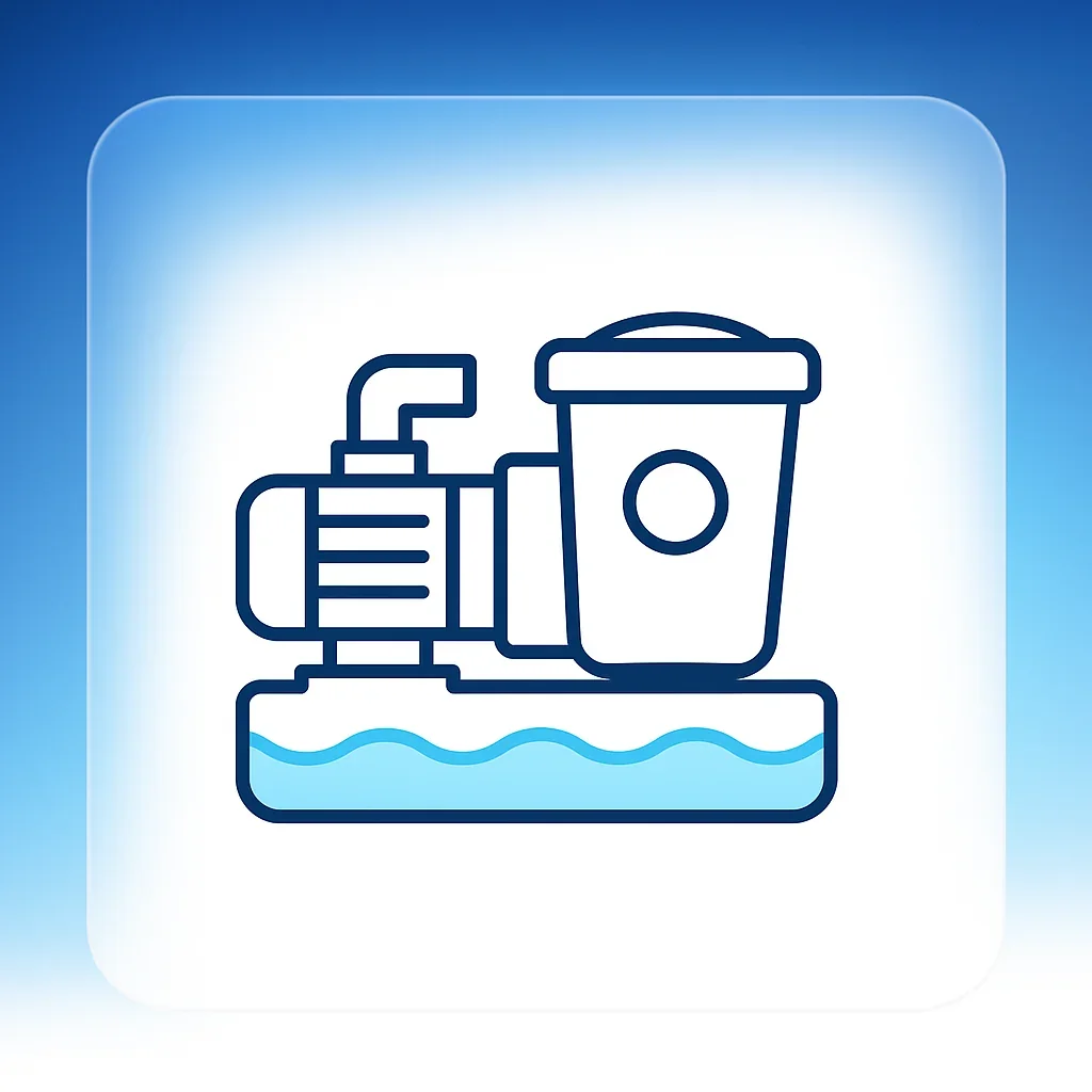 Pool pump and motor evaluation